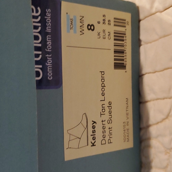 Leopard Ankle Boots - Picture 2 of 6